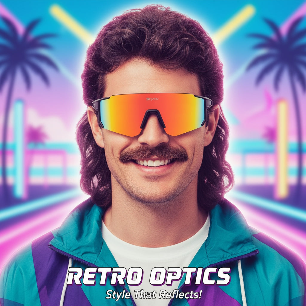 Retro 80's Sunglasses
