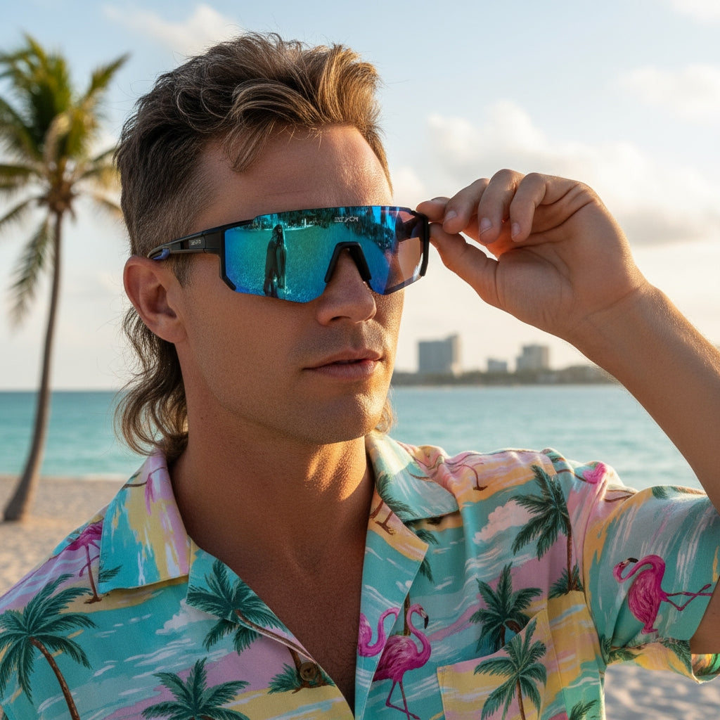 Retro 80's Sunglasses
