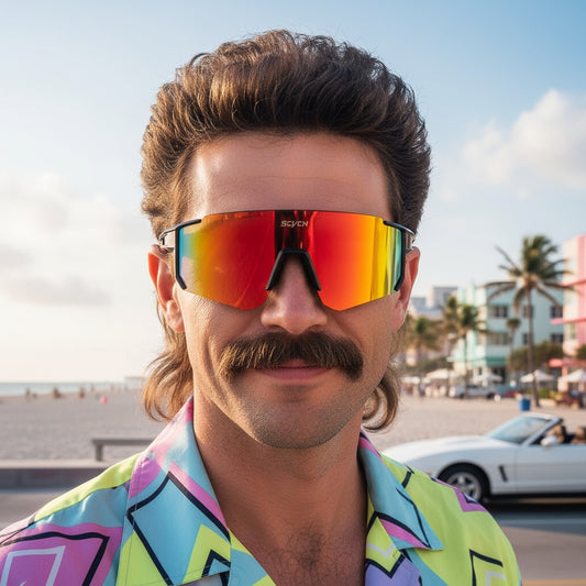 Retro 80's Sunglasses