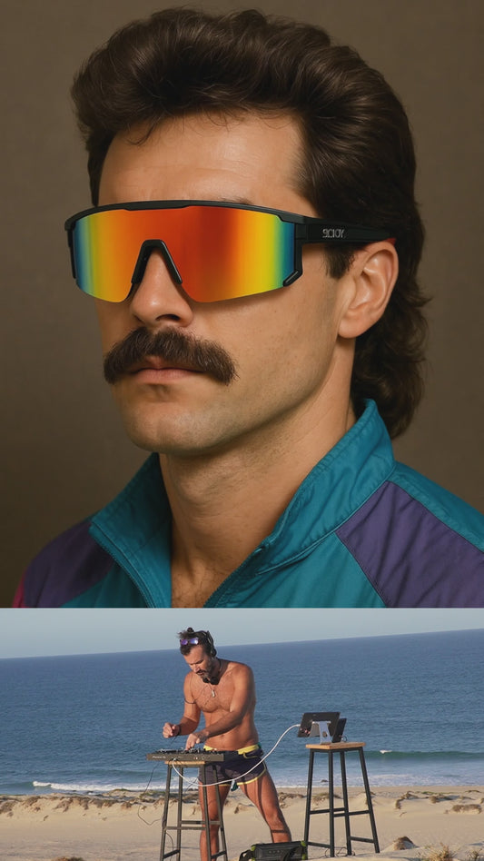 Retro 80's Sunglasses